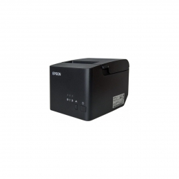 Принтер чеков Epson TM-T20X (051) USB+SERIAL Black (C31CH26051)