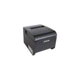 Принтер чеков Epson TM-T20X (051) USB+SERIAL Black (C31CH26051)