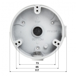 Кріплення для відеокамери Dahua DH-PFA136