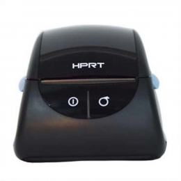 Принтер этикеток HPRT HPRT LPQ80 black (17086)