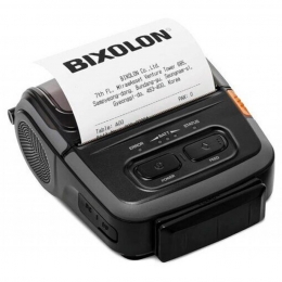 Принтер этикеток Bixolon SPP-R310BKL bluetooth, Liner Less (19325)