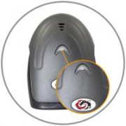 Сканер штрих-кода Sunlux XL-3200A 2D USB V2 с подставкой (18542)