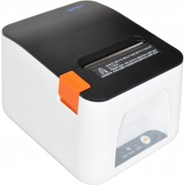 Принтер чеків SPRT SP-POS890E USB, Ethernet, dispenser, White (SP-POS890E)