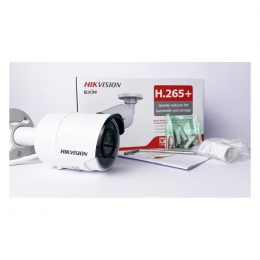 Камера видеонаблюдения Hikvision DS-2CD2083G0-I (2.8)