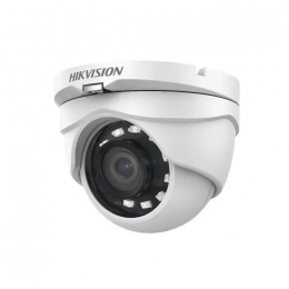 Камера видеонаблюдения Hikvision DS-2CE56D0T-IRMF(С) (2.8)