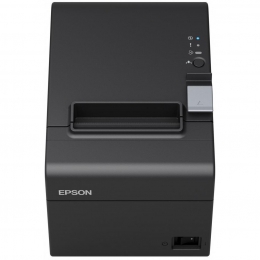 Принтер чеков Epson TM-T20III ethernet, black (C31CH51012)