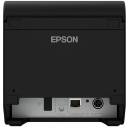 Принтер чеков Epson TM-T20III ethernet, black (C31CH51012)