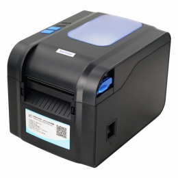 Принтер этикеток X-PRINTER XP-370BM USB, Ethernet (XP-370BM)