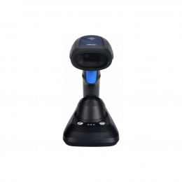 Сканер штрих-коду ІКС 5208RC/2D wireless USB with cradle, Bluetooth black (ІКС-5208RC-BT-2D-USB- CR)