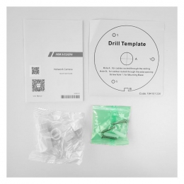 Камера видеонаблюдения Hikvision DS-2CD1321-I(F) (2.8)