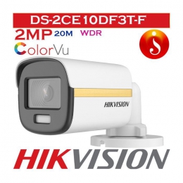 Камера видеонаблюдения Hikvision DS-2CE10DF3T-F (3.6)
