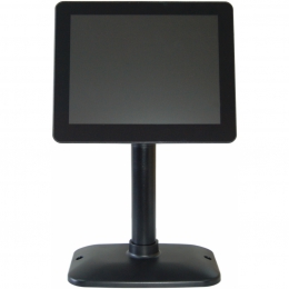 POS-монітор Geos клієнта 9.7", VGA,1024х768 (PD970-I)