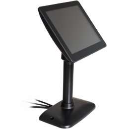 POS-монітор Geos клієнта 9.7", VGA,1024х768 (PD970-I)