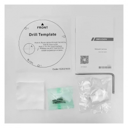 Камера відеоспостереження Hikvision DS-2CD2147G2-SU(C) (2.8)