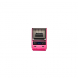 Принтер этикеток UKRMARK AT 10EW USB, Bluetooth, NFC, pink (900339)