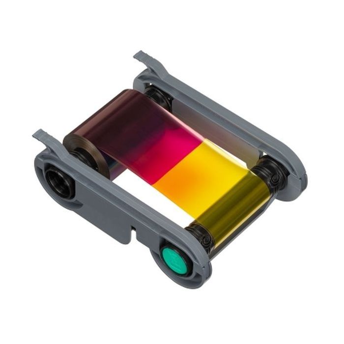 Ріббон Evolis для Primacy 2, YMCKO 300 відбитків (R5F208M100)