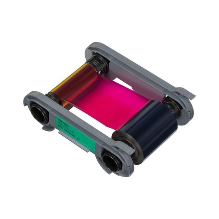 Ріббон Evolis для Primacy 2, YMCKO 300 відбитків (R5F208M100)
