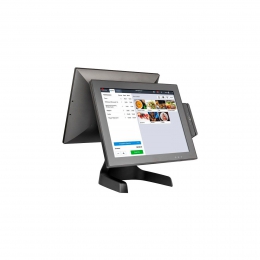 POS-монітор P2C клієнта J250 15", USB, 1024*768, несенсорний (P2C 15)