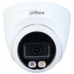 Камера видеонаблюдения Dahua DH-IPC-HDW2449T-S-IL (2.8)