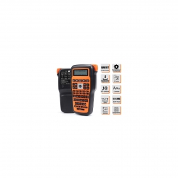 Принтер етикеток UKRMARK E1000 Pro Orange (900472)