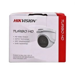 Камера відеоспостереження Hikvision DS-2CE76D0T-ITMF(C) (2.8 (DS-2CE76D0T-ITMF(C) (2.8))
