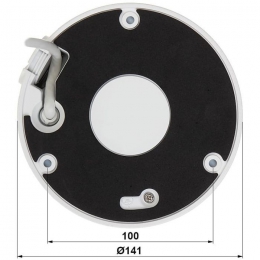 Камера видеонаблюдения Hikvision DS-2CD1743G0-IZ(C) (2.8-12)