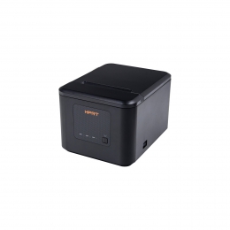 Принтер чеків HPRT TP80K USB, Ethernet, Serial, black (22950)