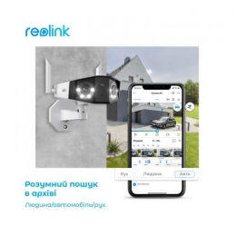 Камера видеонаблюдения Reolink Duo 2 LTE