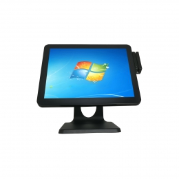 POS-термінал Leabon T630 Core I5/8Gb/128 Gb/RS-232x2/LPTx1/USBx6/RJ45x1/17,3'' 1920x1080 (LB-T630-17.3-i5-0118)