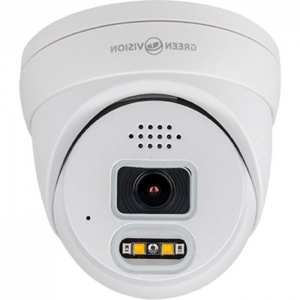 Камера відеоспостереження Greenvision GV-186-IP-ECO-AD-DOS40-30 SD (Ultra AI)