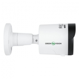 Камера відеоспостереження Greenvision GV-178-IP-I-AD-COS50-30 SD (Ultra AI)