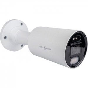 Камера відеоспостереження Greenvision GV-190-IP-IF-COS80-30 LED SD (Ultra AI)
