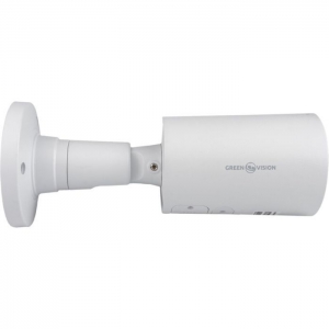 Камера відеоспостереження Greenvision GV-190-IP-IF-COS80-30 LED SD (Ultra AI)