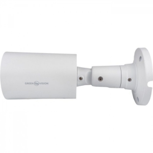 Камера відеоспостереження Greenvision GV-190-IP-IF-COS80-30 LED SD (Ultra AI)