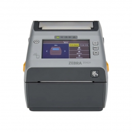 Принтер этикеток Zebra ZD621t 300dpi, USB, USB Host, Ethernet, Serial, Bluetooth (ZD6A043-30EF00EZ)