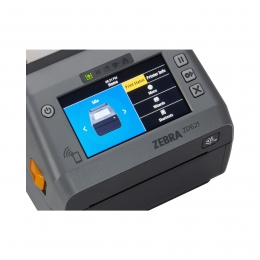 Принтер этикеток Zebra ZD621t 300dpi, USB, USB Host, Ethernet, Serial, Bluetooth (ZD6A043-30EF00EZ)