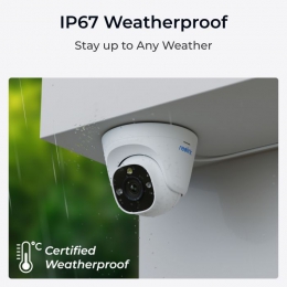 Камера видеонаблюдения Reolink RLC-1224A (2.8) (P344 (2.8))