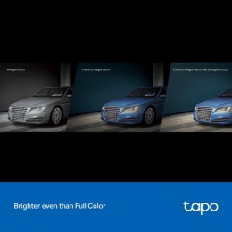 Камера видеонаблюдения TP-Link TAPO-C320WS