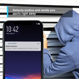 Камера видеонаблюдения TP-Link TC70