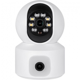 Камера видеонаблюдения Greenvision GV-186-GM-DIG40-10 (3.6)