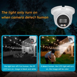 Камера відеоспостереження Dahua DH-IPC-HDW2849TM-S-IL (2.8)