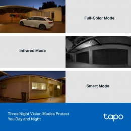 Камера видеонаблюдения TP-Link TAPO-C510W