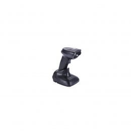 Сканер штрих-кода UKRMARK EV-B2504 2D, 433MHz, USB, IP64, stand, black (900822)