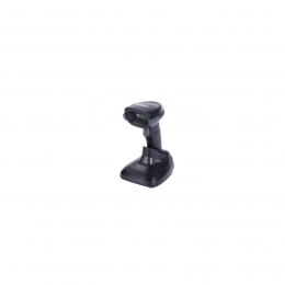 Сканер штрих-кода UKRMARK EV-B2504 2D, 433MHz, USB, IP64, stand, black (900822)