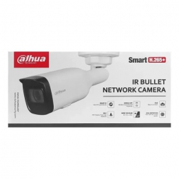 Камера відеоспостереження Dahua DH-IPC-HFW1431T1P-ZS-S4 (2.8-12)