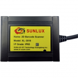 Сканер штрих-кода Sunlux XL-3518 2D USB (16890)