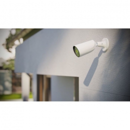 Камера видеонаблюдения Ajax BulletCam (5/2.8) white
