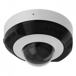 Камера видеонаблюдения Ajax DomeCam Mini (8/4.0) white