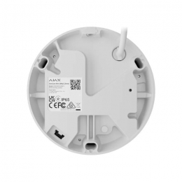 Камера видеонаблюдения Ajax TurretCam (5/4.0) white