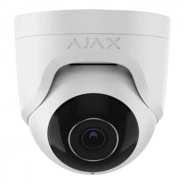 Камера видеонаблюдения Ajax TurretCam (8/2.8) white